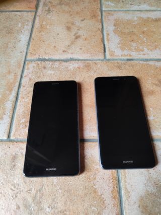  2 Huawei Nova Lite Plus  Ricambi 