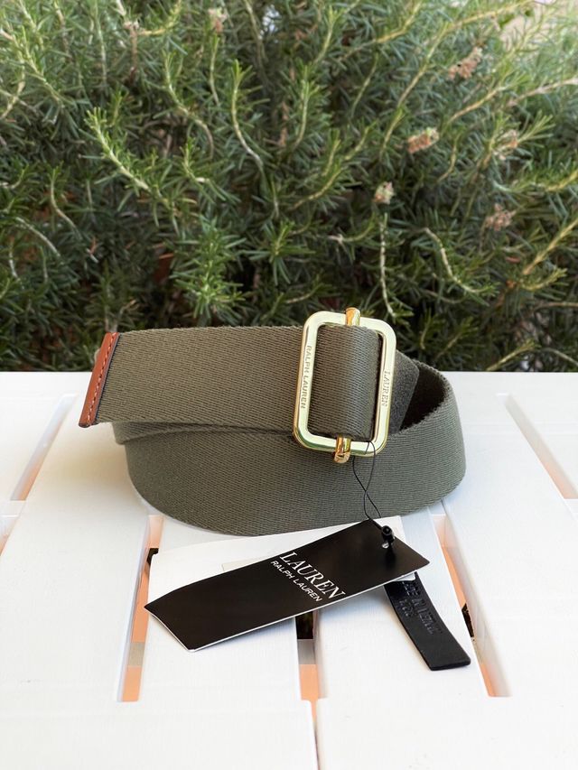 Cinturon Lauren Ralph Lauren