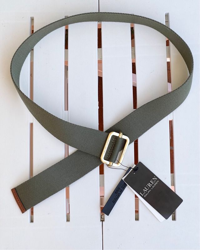 Cinturon Lauren Ralph Lauren