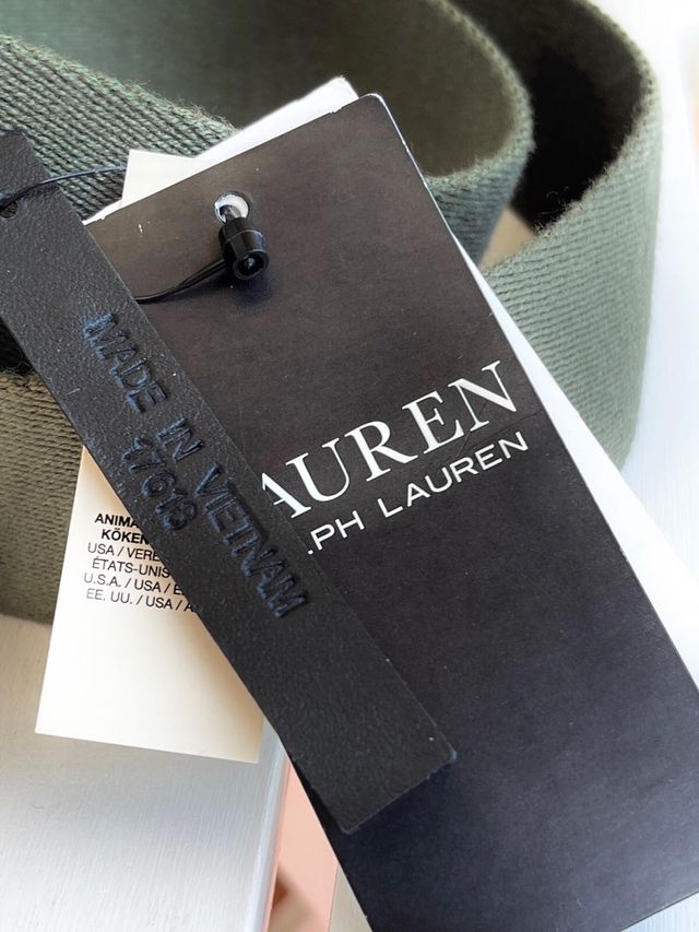 Cinturon Lauren Ralph Lauren