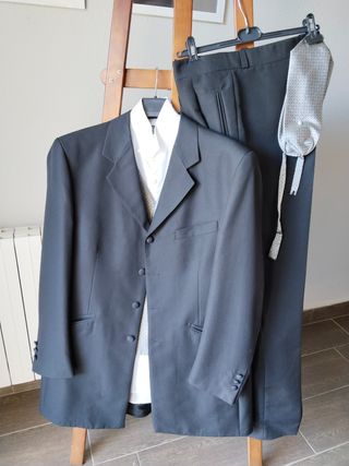 Traje de Novio Torino