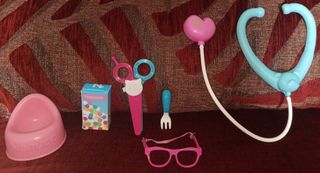 ACCESORIOS MUÑECO NENUCO