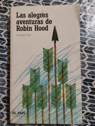 Las alegres aventuras de Robin Hood