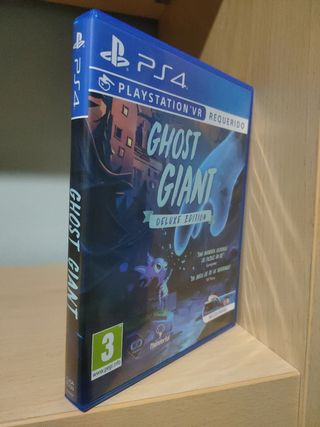 🇪🇦 Ghost giant ps4 vr