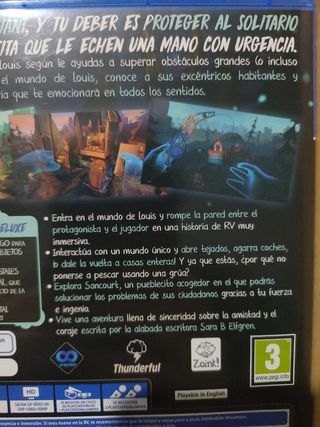 🇪🇦 Ghost giant ps4 vr
