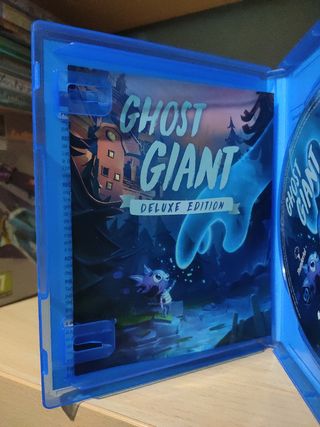 🇪🇦 Ghost giant ps4 vr