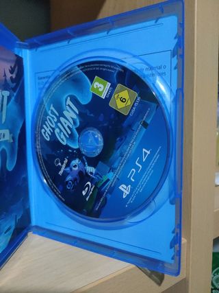 🇪🇦 Ghost giant ps4 vr