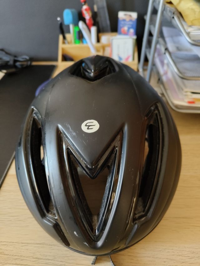 Casco de bici