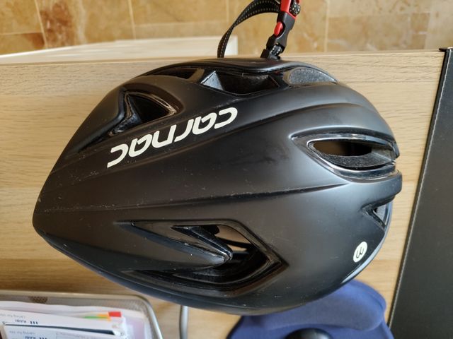 Casco de bici