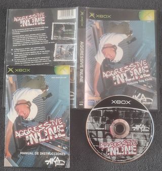 ✅ Juegos Xbox 💥AGGRESSIVE INLINE