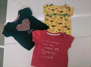 Set bambina 3-6 mesi