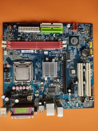placa base socket 775 GIGABYTE G4-VM900m REV 1.1