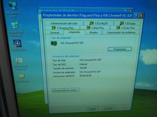 placa base socket 775 GIGABYTE G4-VM900m REV 1.1