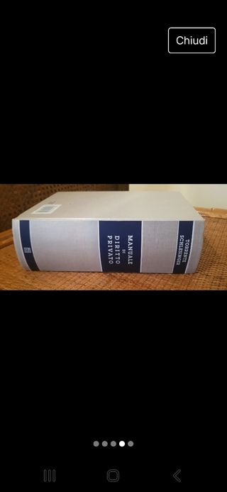 Manuale di Diritto Privato