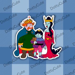 Pegatinas (Des)encanto