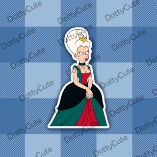 Pegatinas (Des)encanto