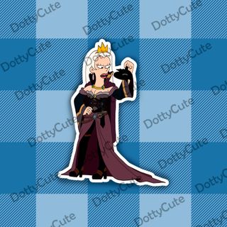 Pegatinas (Des)encanto