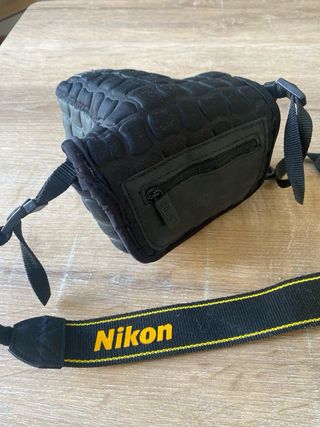 Camara de fotos reflex