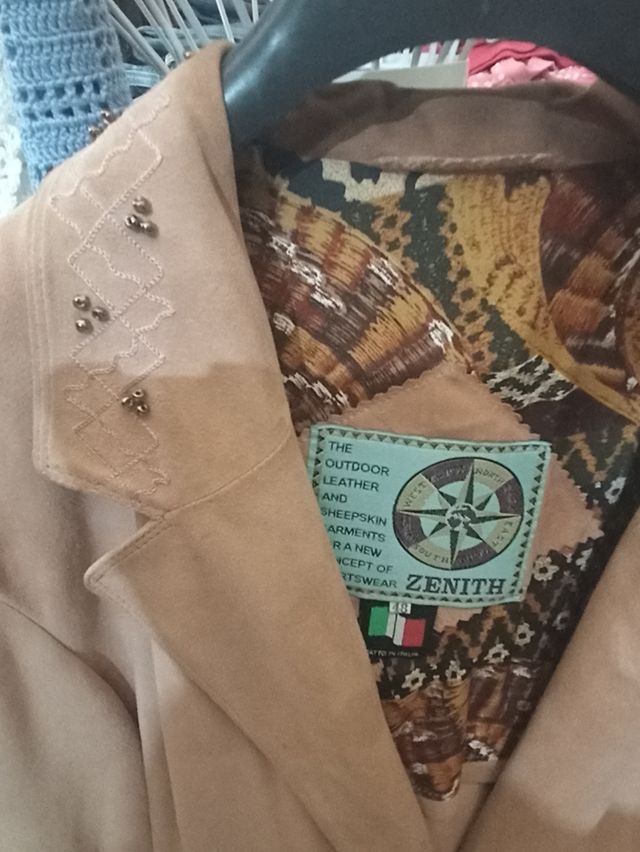 Giacca donna vintage 