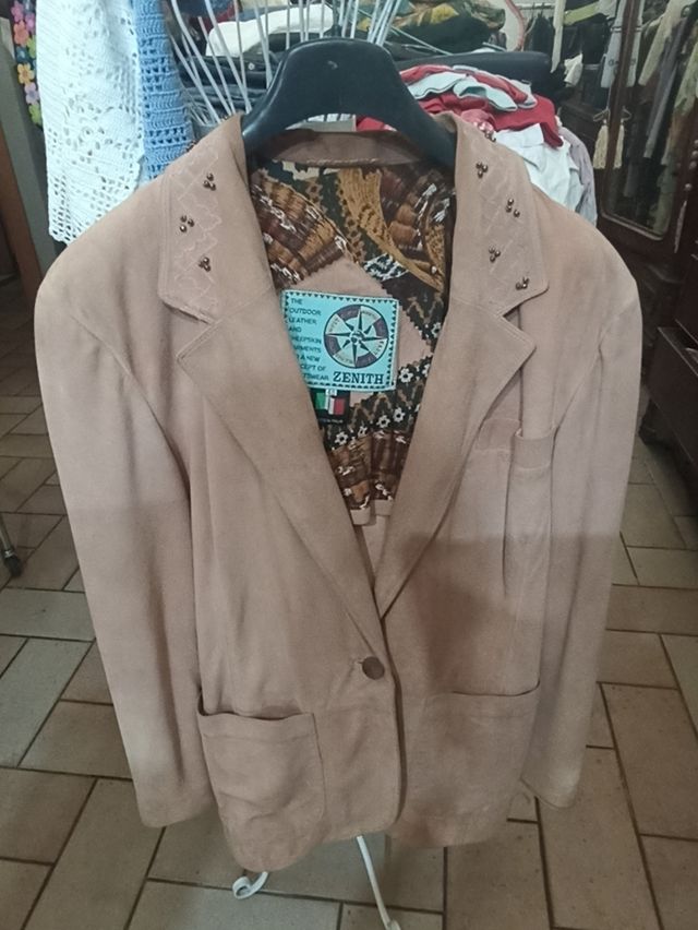 Giacca donna vintage 
