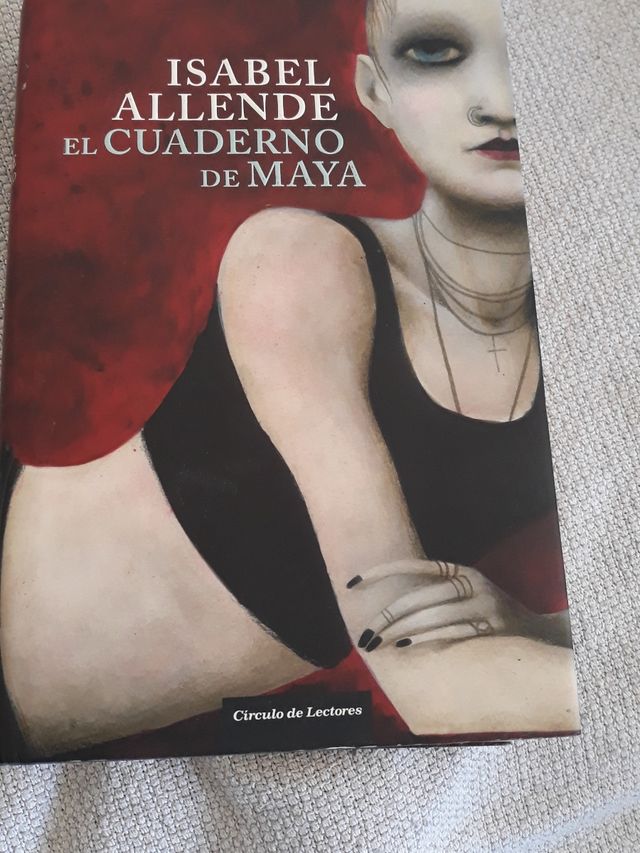 El Cuaderno de Maya