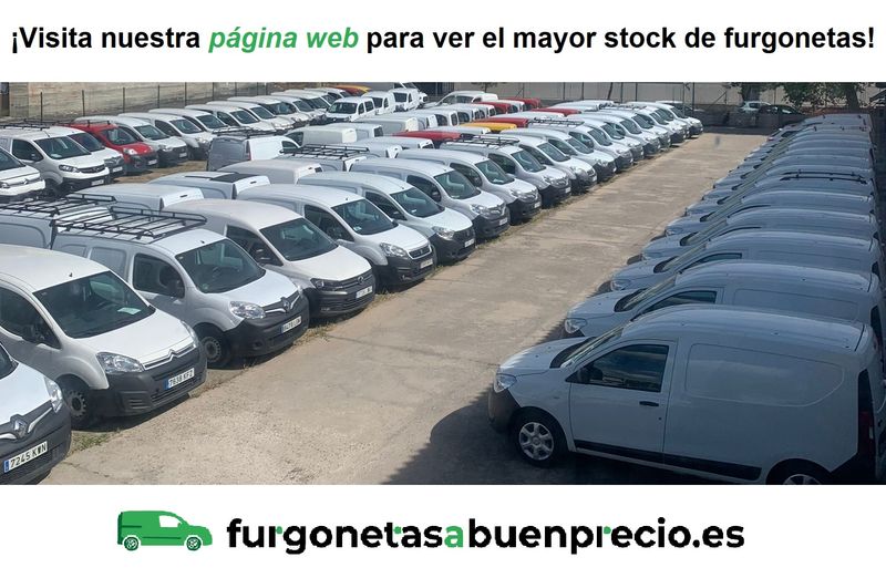 Renault Kangoo Combi 1.5 dCi Profesional N1 2017