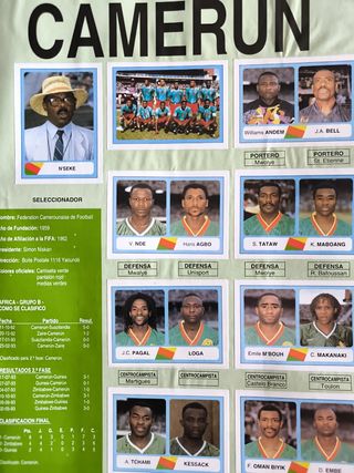 Álbum de cromos Completo Mundial USA 94 