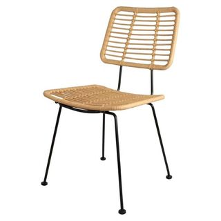 Silla Sumatra rattan tendencia