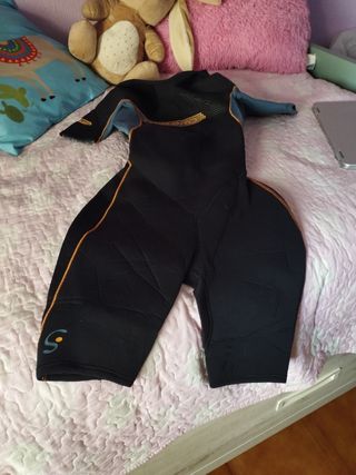 Traje neopreno 