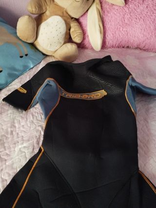 Traje neopreno 