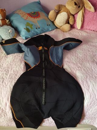 Traje neopreno 