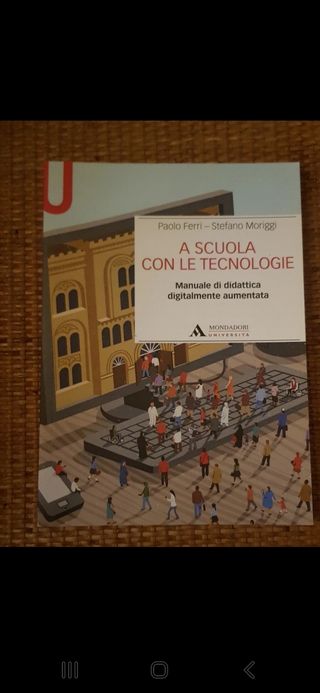 A scuola con le tecnologie