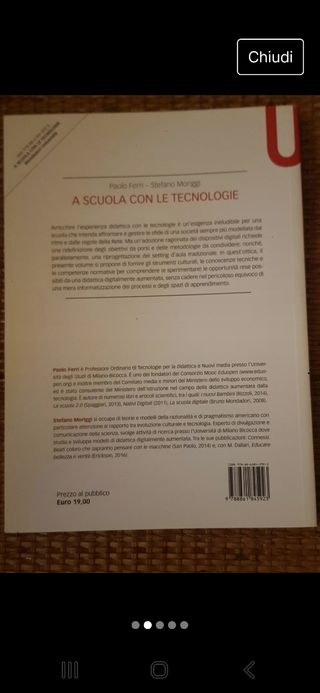 A scuola con le tecnologie