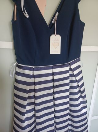 Vestido Fiesta T38