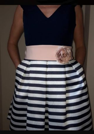 Vestido Fiesta T38