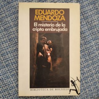 El misterio de la cripta embrujada