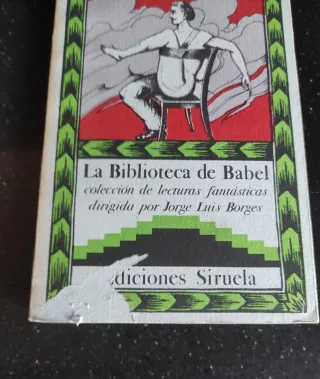 LA BIBLIOTECA DE BABEL