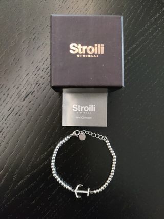 Braccialetto acciaio Stroili