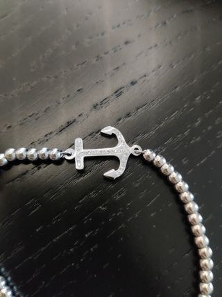 Braccialetto acciaio Stroili