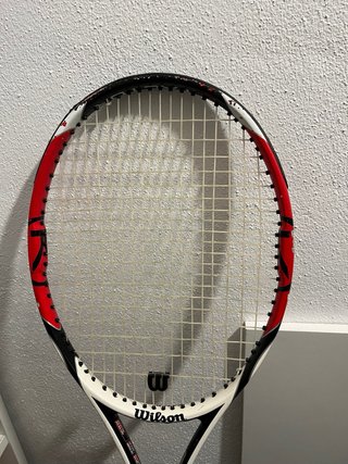 Raqueta tenis Wilson Six.One 95