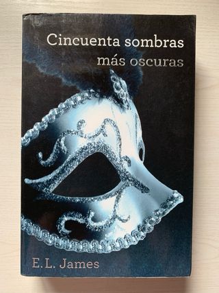 Libros “Cincuenta sombras de Grey”
