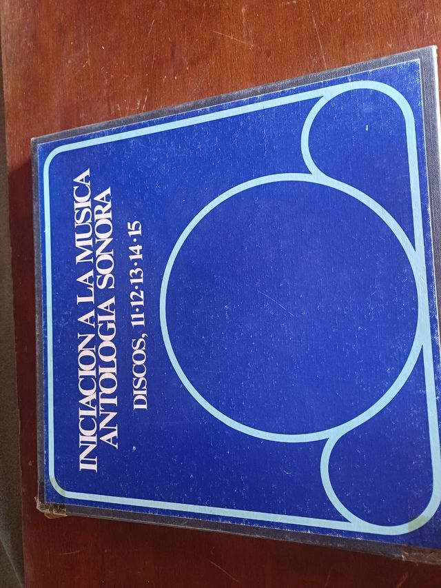 Dischi in vinile Dischi in vinile.