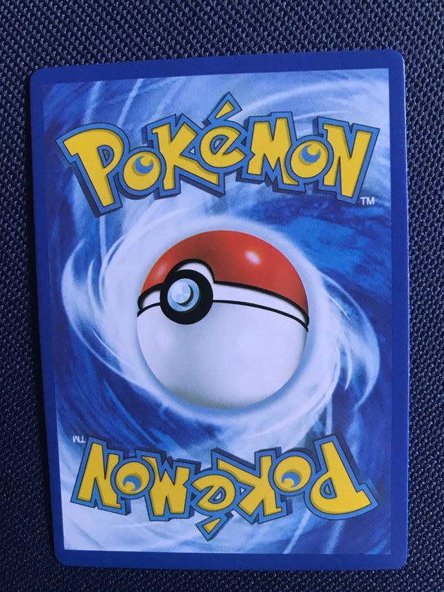 Carta Pokemon M PIDGEOT  EX  2016