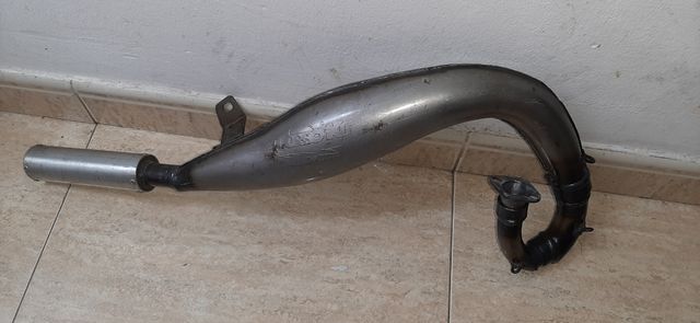 Escape turbokit minimoto china