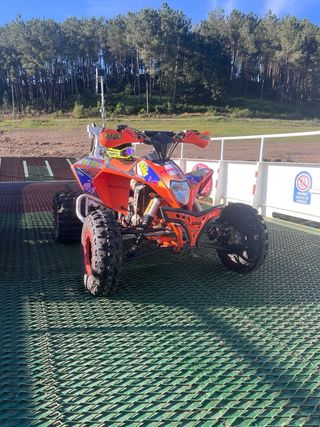 Ktm 525xc