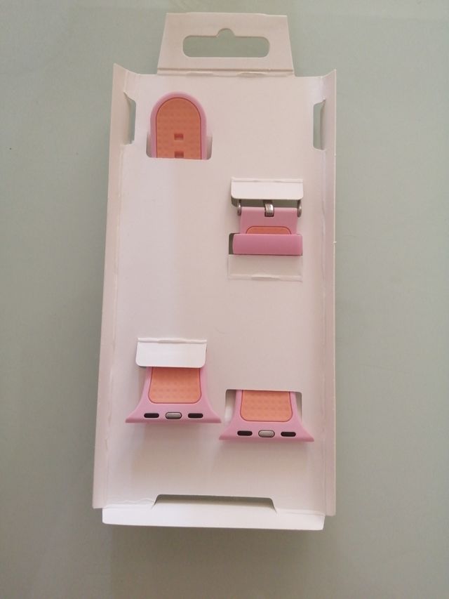 Correa Apple Watch Series 9/8/7/6/SE 2.ª