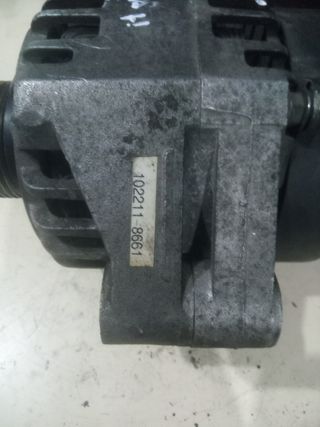 ALTERNADOR