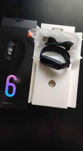 Xiaomi Mi Smart Band 6