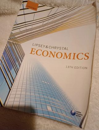 Livro "Economics"