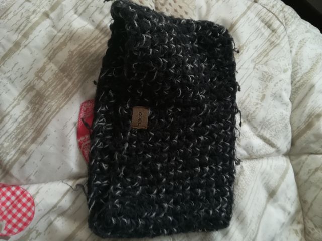 copricollo sciarpa fascia bufanda sjaal foulard